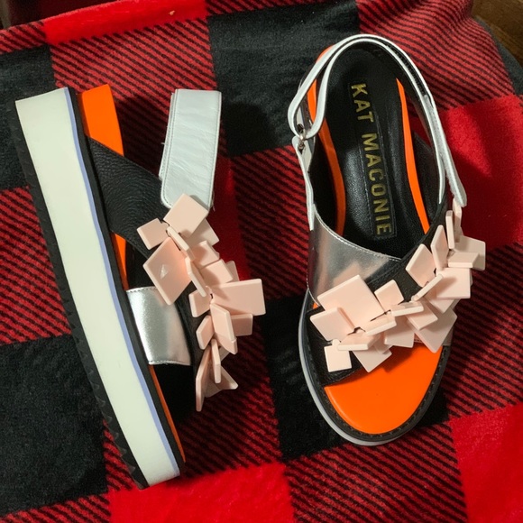 Kat Maconie brand new shoes - Picture 3 of 4